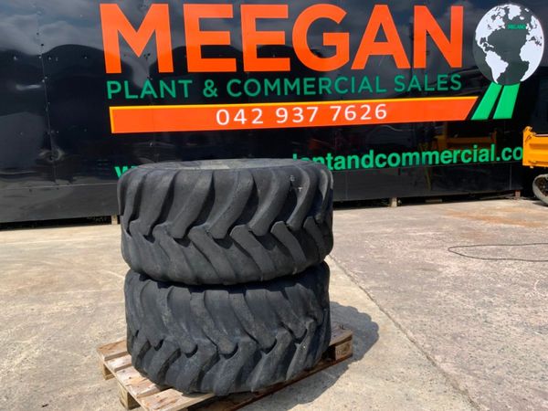 500-60-22.5 FLOATATION DUMPER TYRES....799. 357816568