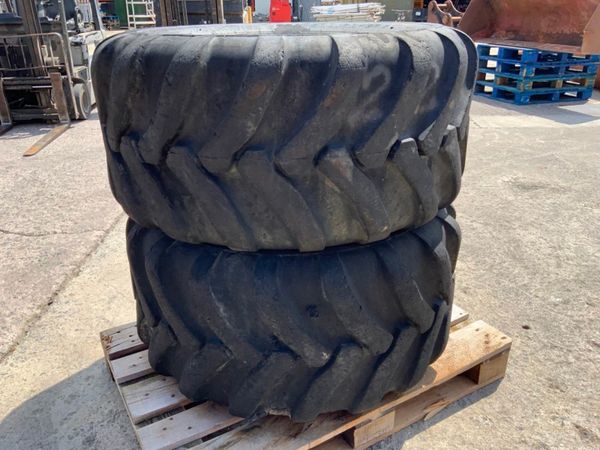 500-60-22.5 FLOATATION DUMPER TYRES....799. 357816574