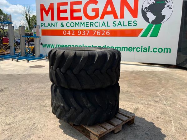 500-60-22.5 FLOATATION DUMPER TYRES....799. 357816575