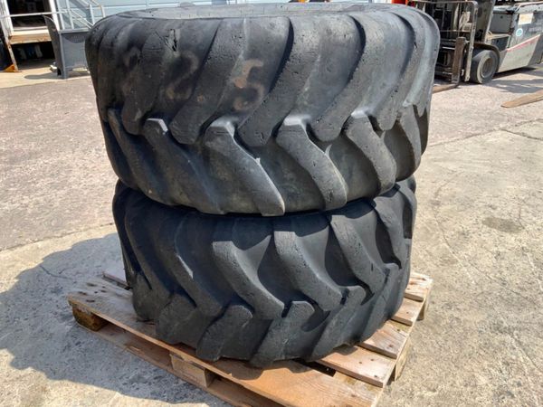 500-60-22.5 FLOATATION DUMPER TYRES....799. 357816576