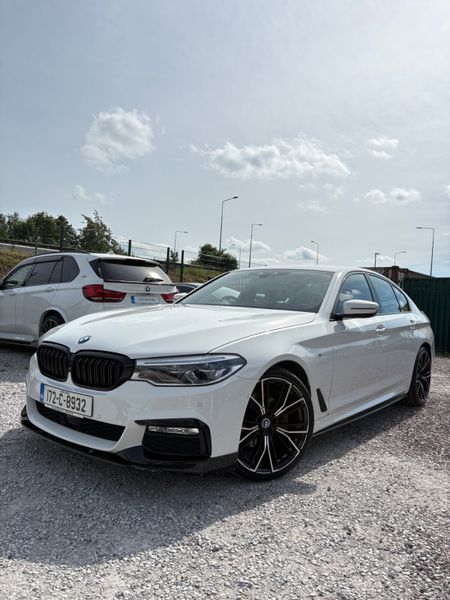 BMW 5 Series 520D / 523D M Sport Automatic 357816756