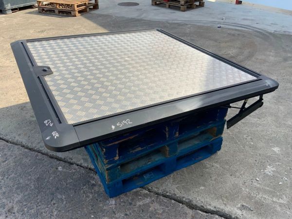 VW AMORAK TONNEAU LOAD  BED COVER....5192. 357816751