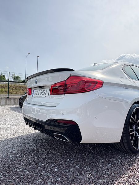 BMW 5 Series 520D / 523D M Sport Automatic 357816777