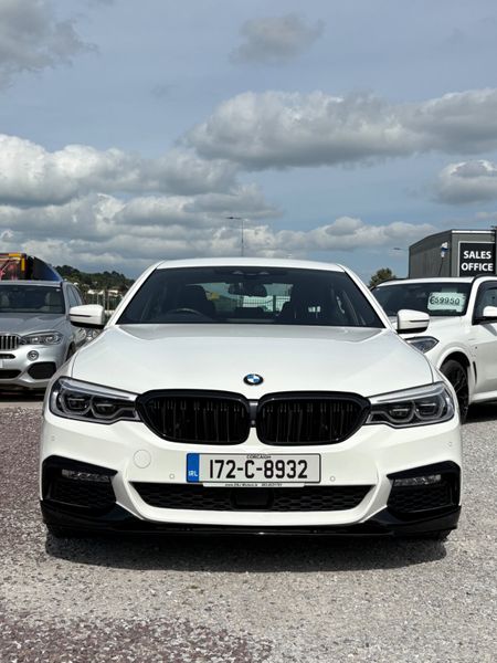 BMW 5 Series 520D / 523D M Sport Automatic 357816786