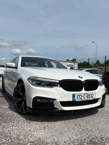 BMW 5 Series 520D / 523D M Sport Automatic 357816788