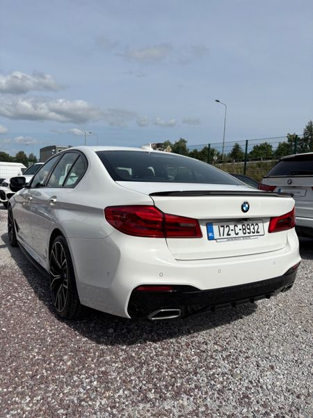 BMW 5 Series 520D / 523D M Sport Automatic 357816789