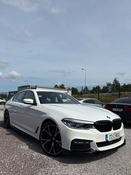 BMW 5 Series 520D / 523D M Sport Automatic 357816781