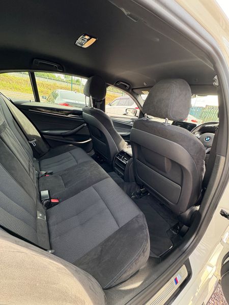 BMW 5 Series 520D / 523D M Sport Automatic 357816795