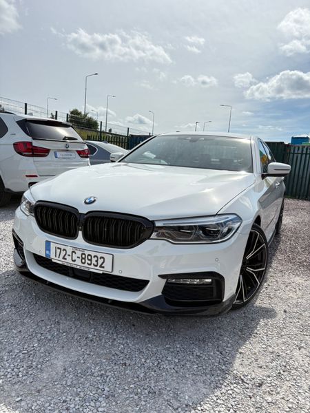 BMW 5 Series 520D / 523D M Sport Automatic 357816791