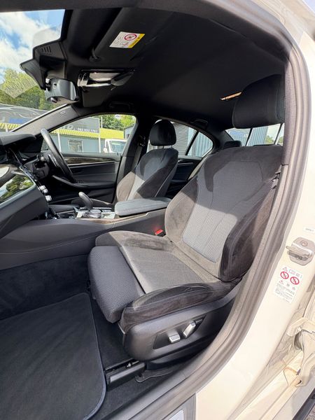 BMW 5 Series 520D / 523D M Sport Automatic 357816792
