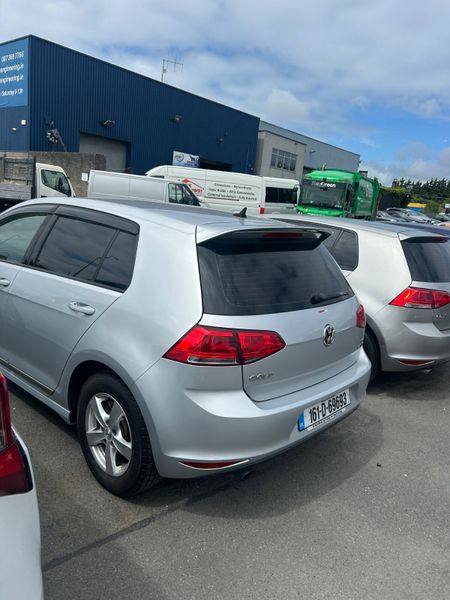Vw Golf 37 k KM only 357827848