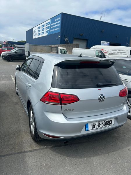 Vw Golf 37 k KM only 357827849