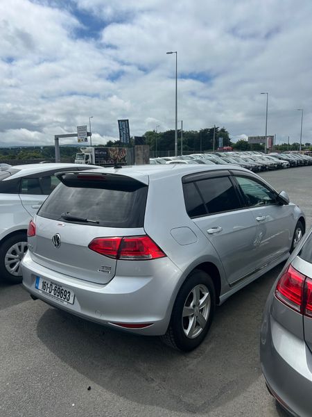 Vw Golf 37 k KM only 357827850