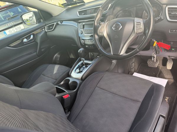 Nissan Qashqai 2014 Automatic Diesel 357835313