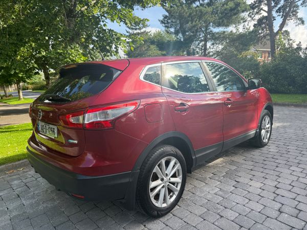Nissan Qashqai 2014 Automatic Diesel 357836121