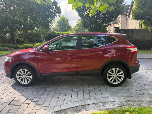 Nissan Qashqai 2014 Automatic Diesel 357833698