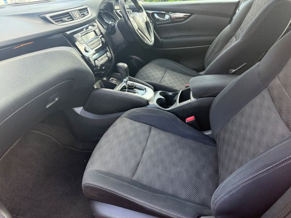 Nissan Qashqai 2014 Automatic Diesel 357833881