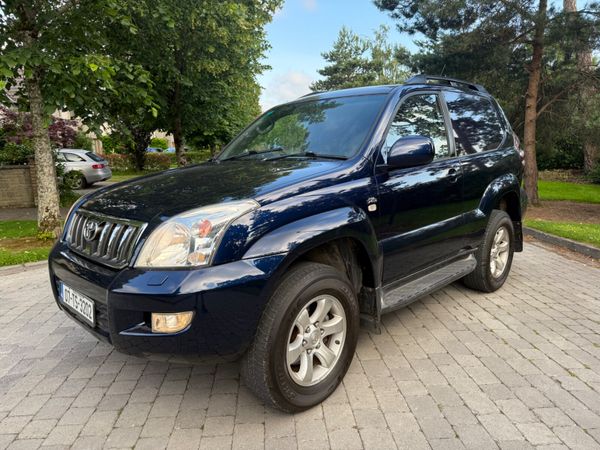 Toyota Land Cruiser 2007 1 Owner Low Kms 357849055