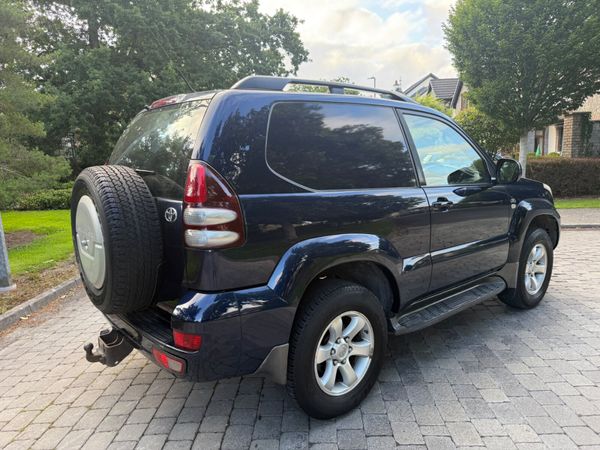 Toyota Land Cruiser 2007 1 Owner Low Kms 357849056