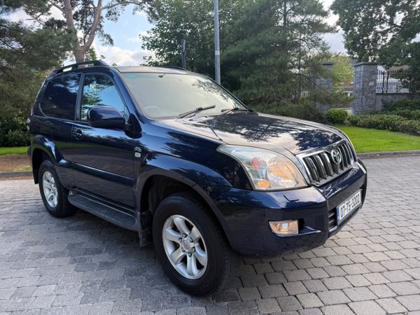 Toyota Land Cruiser 2007 1 Owner Low Kms 357849059