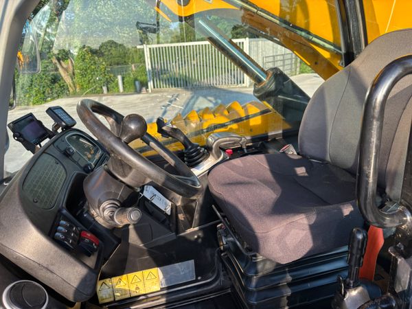 JCB 540-180   (18 Meter) 357856054