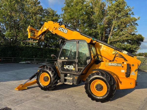 JCB 540-180   (18 Meter) 357856055