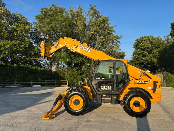 JCB 540-180   (18 Meter) 357856056