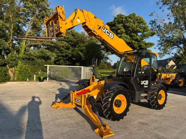 JCB 540-180   (18 Meter) 357856057