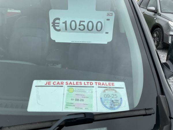 KIA SPORTAGE 1.7 NEW NCT PANORAMIC ROOF 357857991
