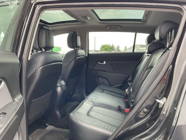 KIA SPORTAGE 1.7 NEW NCT PANORAMIC ROOF 357858004