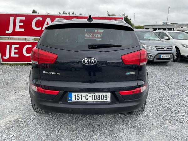 KIA SPORTAGE 1.7 NEW NCT PANORAMIC ROOF 357858006