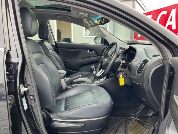 KIA SPORTAGE 1.7 NEW NCT PANORAMIC ROOF 357858007
