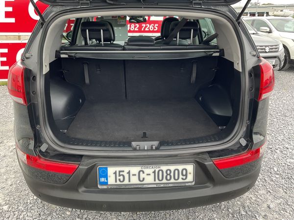 KIA SPORTAGE 1.7 NEW NCT PANORAMIC ROOF 357858008