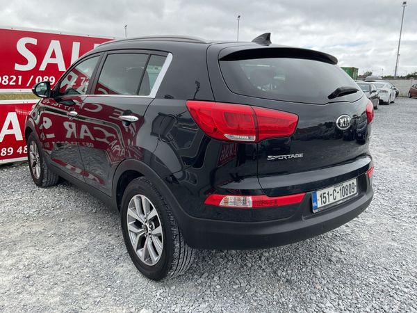 KIA SPORTAGE 1.7 NEW NCT PANORAMIC ROOF 357858009