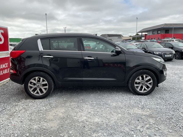 KIA SPORTAGE 1.7 NEW NCT PANORAMIC ROOF 357858001