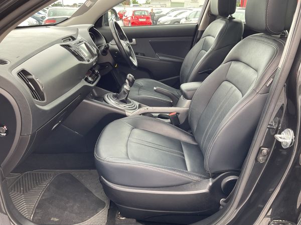 KIA SPORTAGE 1.7 NEW NCT PANORAMIC ROOF 357858010