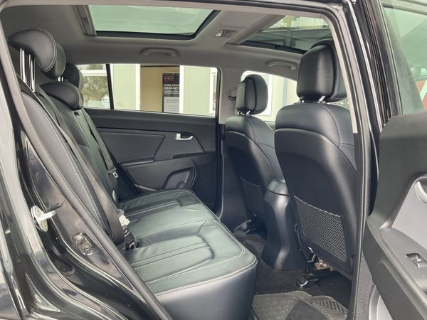 KIA SPORTAGE 1.7 NEW NCT PANORAMIC ROOF 357858011