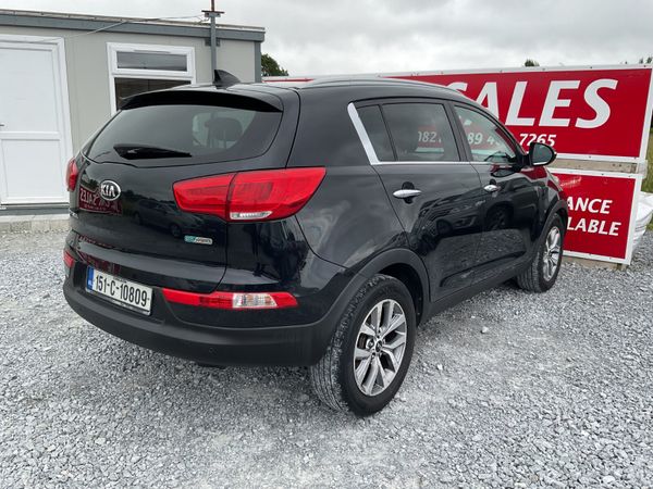 KIA SPORTAGE 1.7 NEW NCT PANORAMIC ROOF 357858012