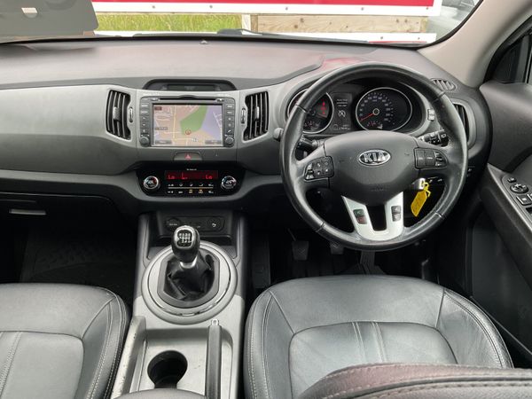 KIA SPORTAGE 1.7 NEW NCT PANORAMIC ROOF 357858013