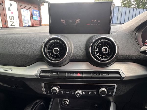 AUDI Q2 SPORT AUTO 1.0LTR TSI 357858595