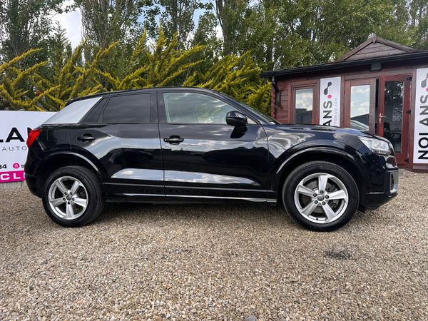 AUDI Q2 SPORT AUTO 1.0LTR TSI 357858599