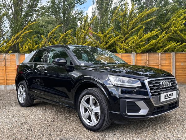 AUDI Q2 SPORT AUTO 1.0LTR TSI 357858591