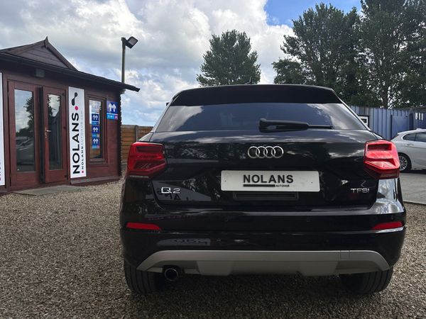 AUDI Q2 SPORT AUTO 1.0LTR TSI 357858604