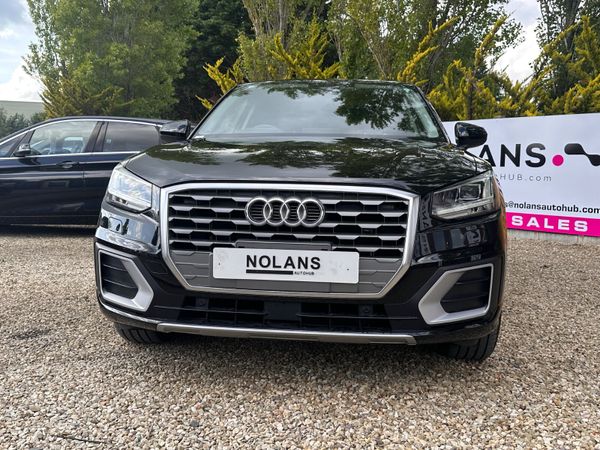 AUDI Q2 SPORT AUTO 1.0LTR TSI 357858605