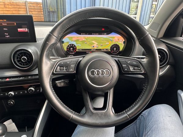 AUDI Q2 SPORT AUTO 1.0LTR TSI 357858606
