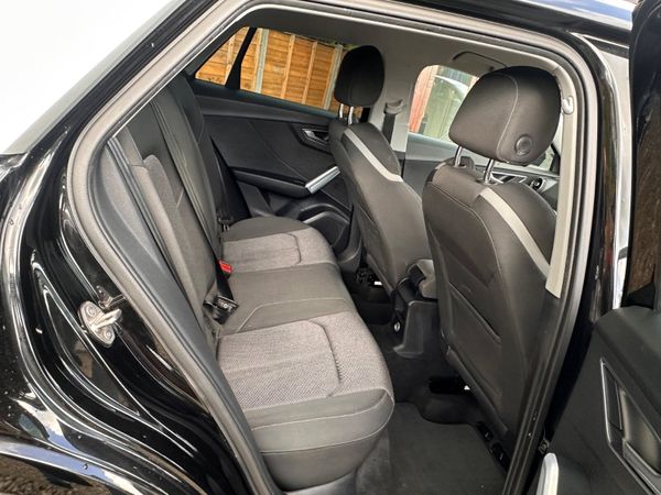 AUDI Q2 SPORT AUTO 1.0LTR TSI 357858600