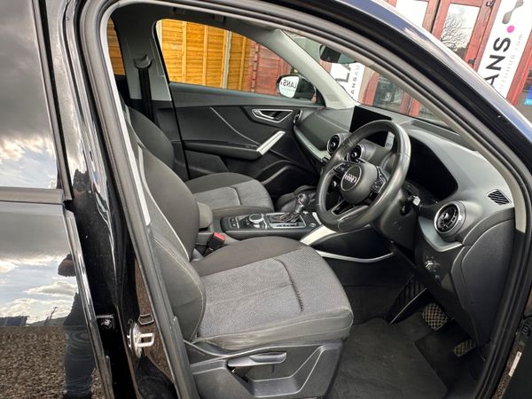 AUDI Q2 SPORT AUTO 1.0LTR TSI 357858603