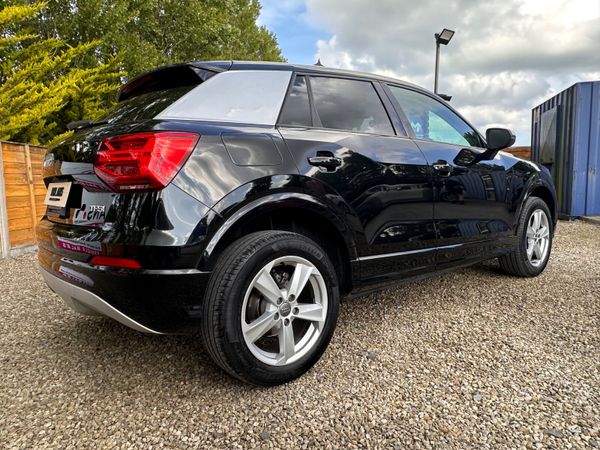 AUDI Q2 SPORT AUTO 1.0LTR TSI 357858610