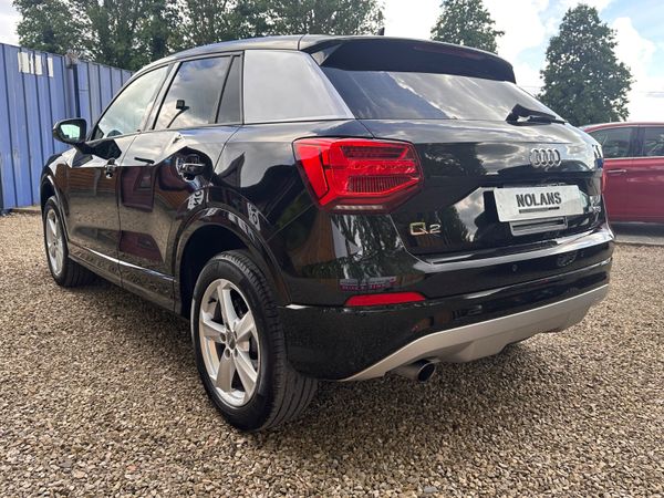 AUDI Q2 SPORT AUTO 1.0LTR TSI 357858611