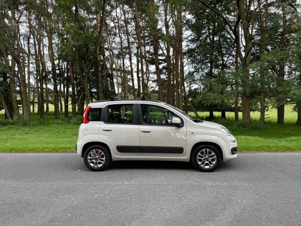 Fiat Panda 2015 Left Hand Drive 357852357
